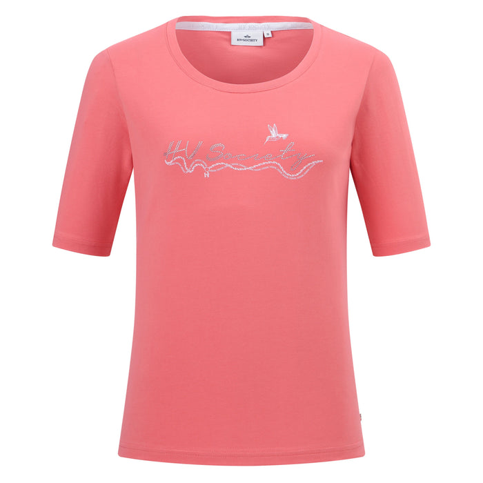 Hv Society - Tops - Peach