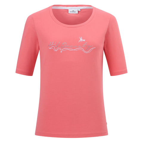 Hv Society - Tops - Peach