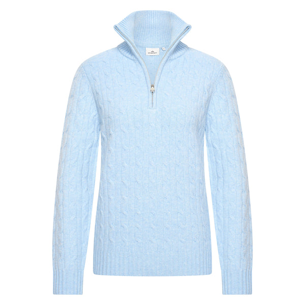 Hv Society - Trui - Lightblue