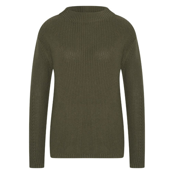 Hv Society - Pullover Hvsenrica - Army