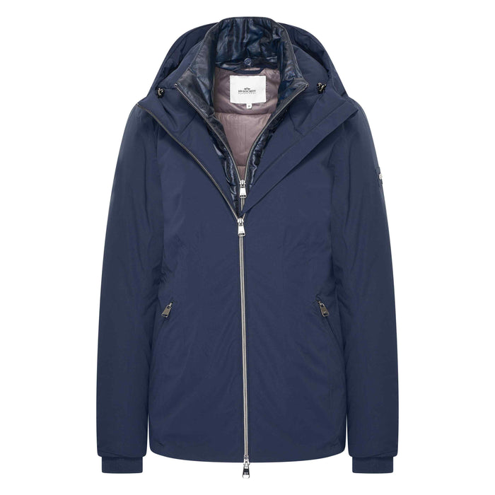 Hv Society - Functional Jacket Hvssaige - Navy
