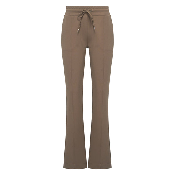 Hv Society - Broek - Dark Taupe