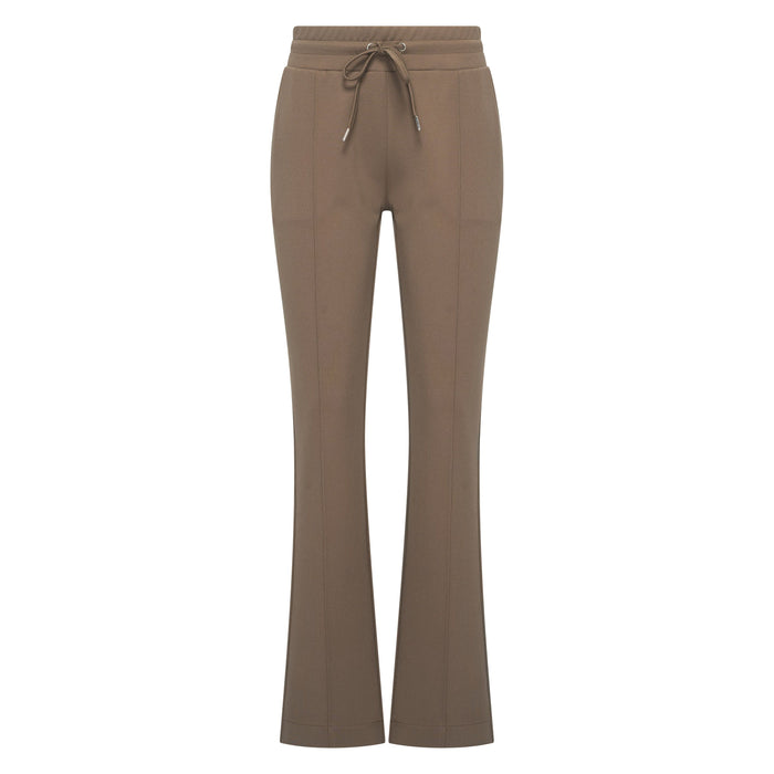 Hv Society - Broek - Dark Taupe