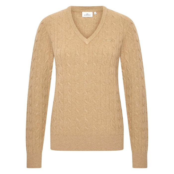 Hv Society - Pullover Hvscelia - Sand