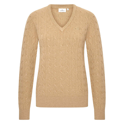 Hv Society - Pullover Hvscelia - Sand