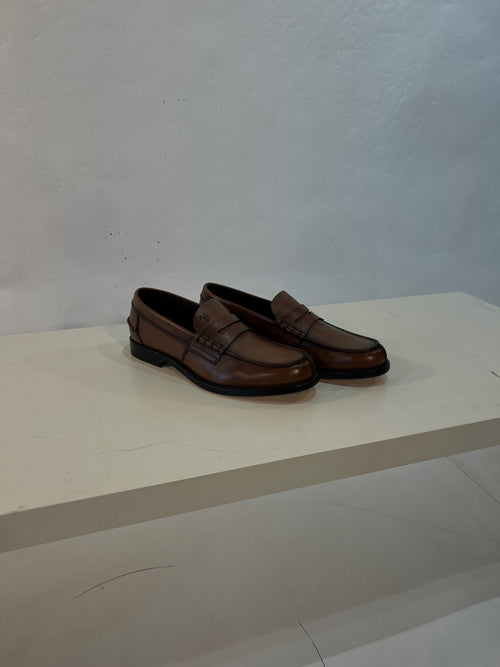 Tods - Mocassins  - Bruin