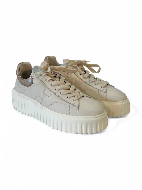 Hogan sneakers wit pour dames