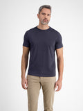 Lerros - T-shirt - Bleu foncé