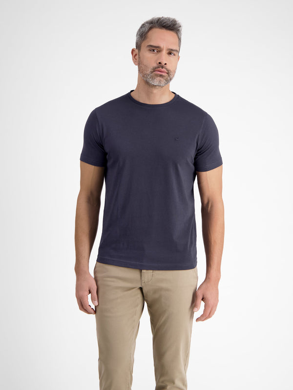 Lerros - T-Shirt - Donkerblauw