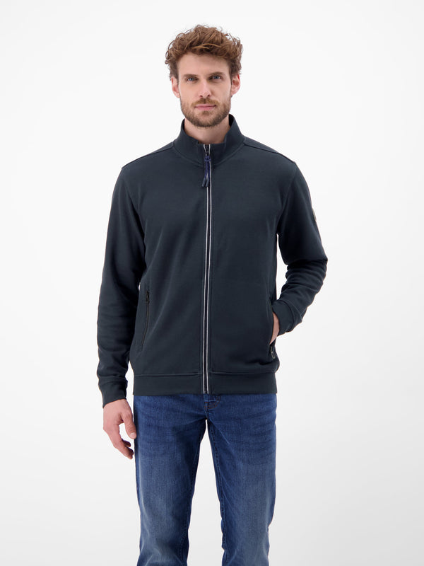 Lerros - Cardigan - Donkerblauw