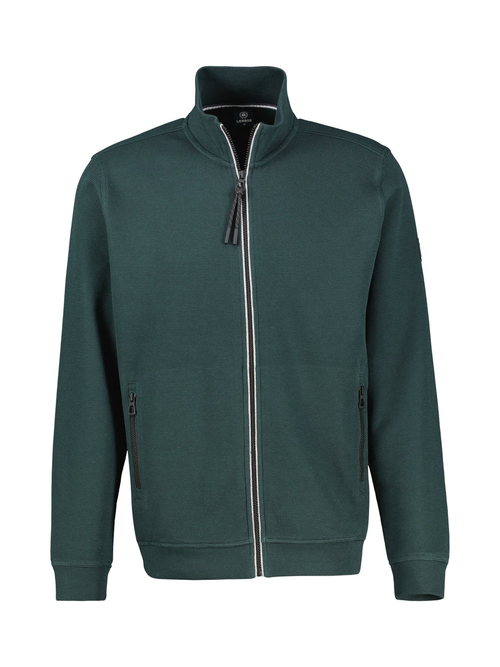 Lerros - Cardigan - Vert