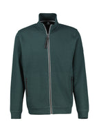 Lerros - Cardigan - Vert