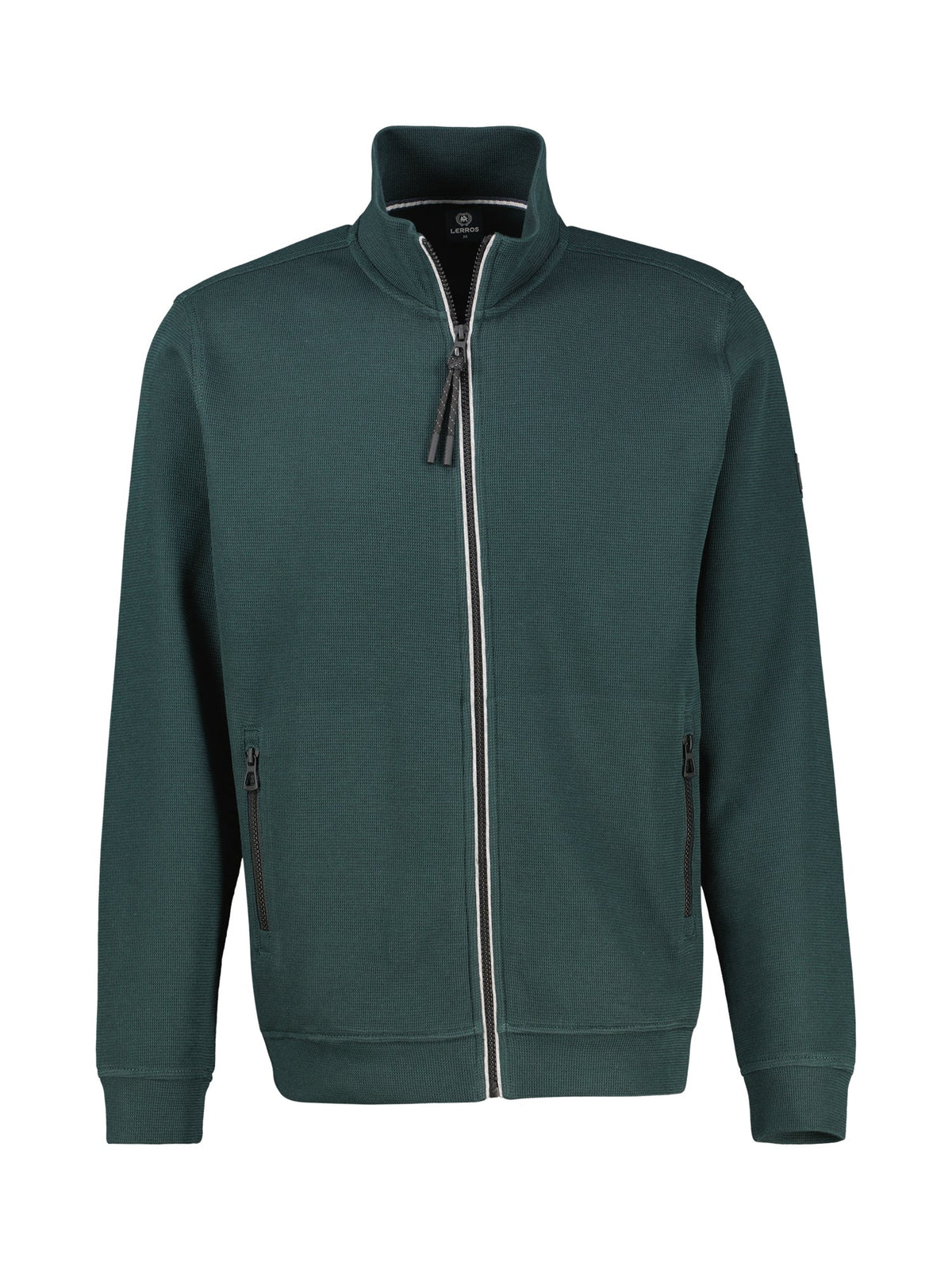 Lerros - Cardigan - Vert