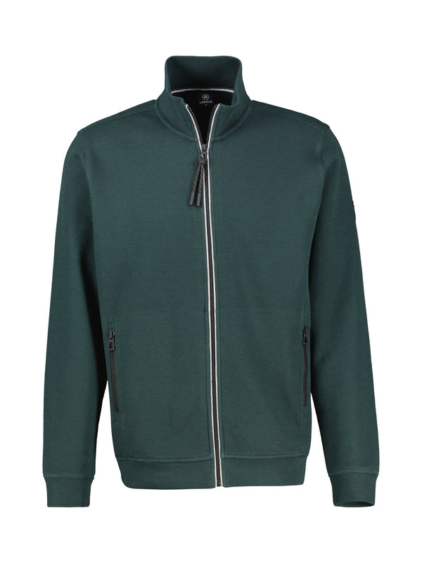 Lerros - Cardigan - Groen