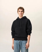 Ami Paris - Hoodie - Zwart