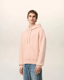 Ami Paris - Hoodie - Rose