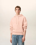 Ami Paris - Hoodie - Rose