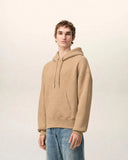 Ami Paris - Hoodie - Camel