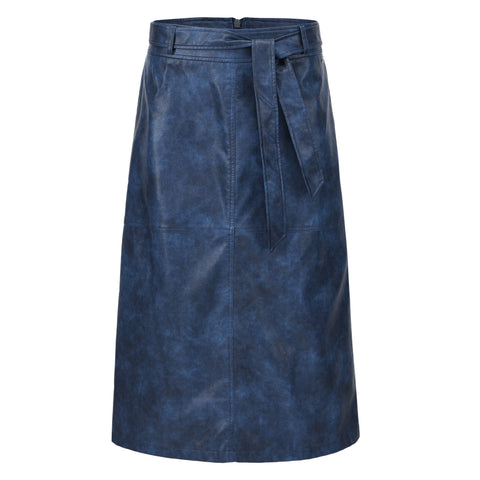 Hv Society - Skirt Hvsrory - Navy