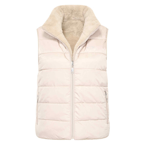Hv Society - Reversible Bodywarmer Hvsblaze - Kit