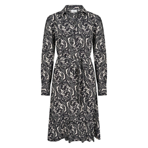Hv Society - Dress Hvsava - Black