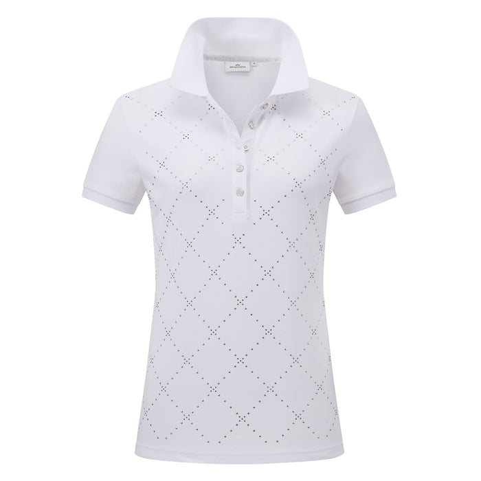 Hv Society - Poloshirts - White