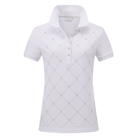Hv Society - Poloshirts - White