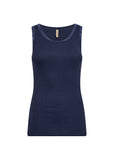 Soya Concept - Top - Blauw