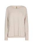Soya Concept - Trui - Beige