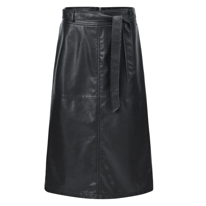 Hv Society - Skirt Hvsrory - Black