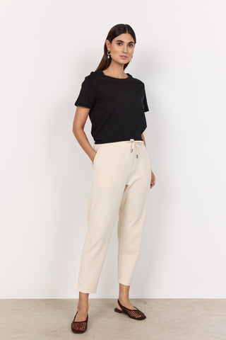 Soya Concept - Broek - Ecru