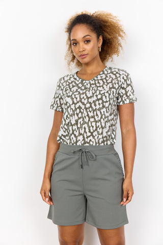 Soya Concept - Short - Groen