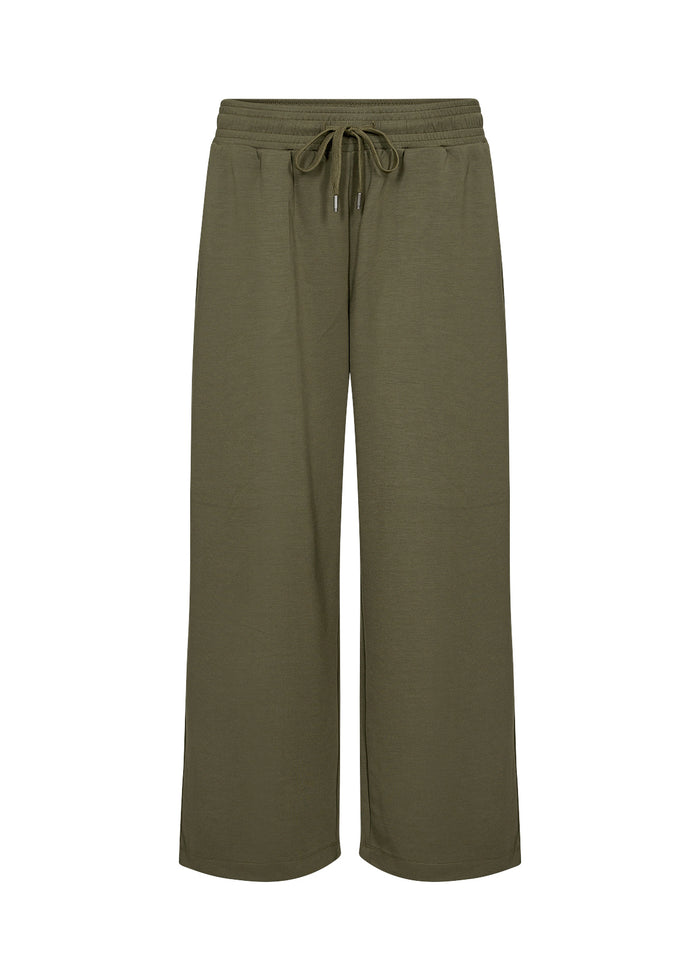 Soya Concept - Broek - Groen