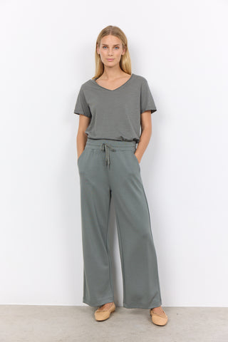 Soya Concept - Broek - Groen