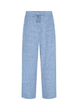 Soya Concept - Broek - Blauw