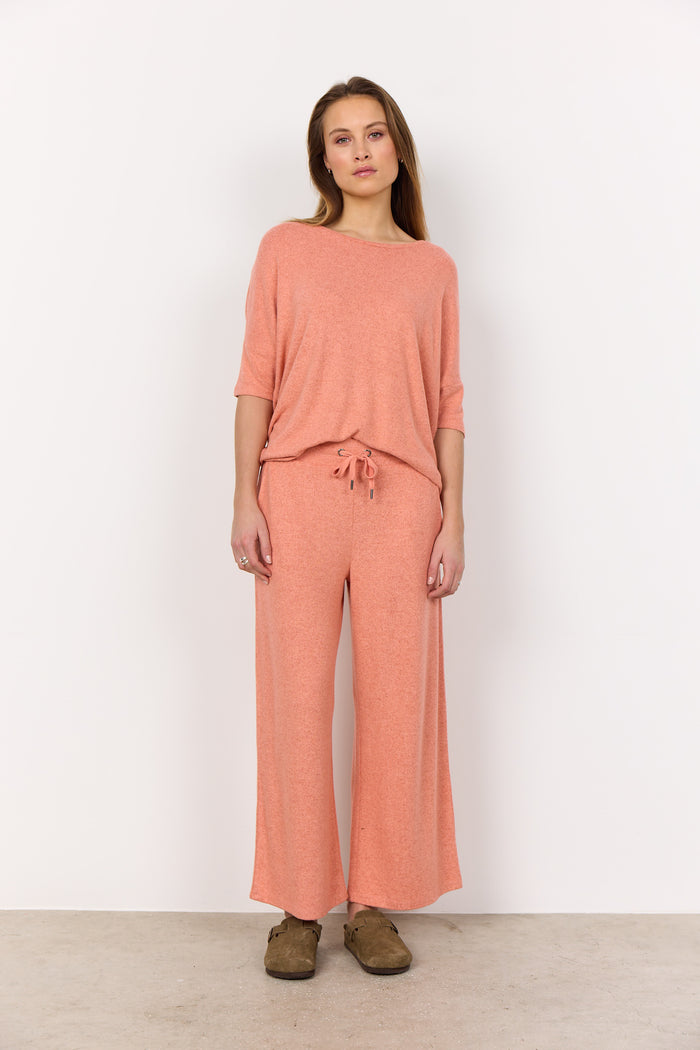 Soya Concept - Broek - Oranje