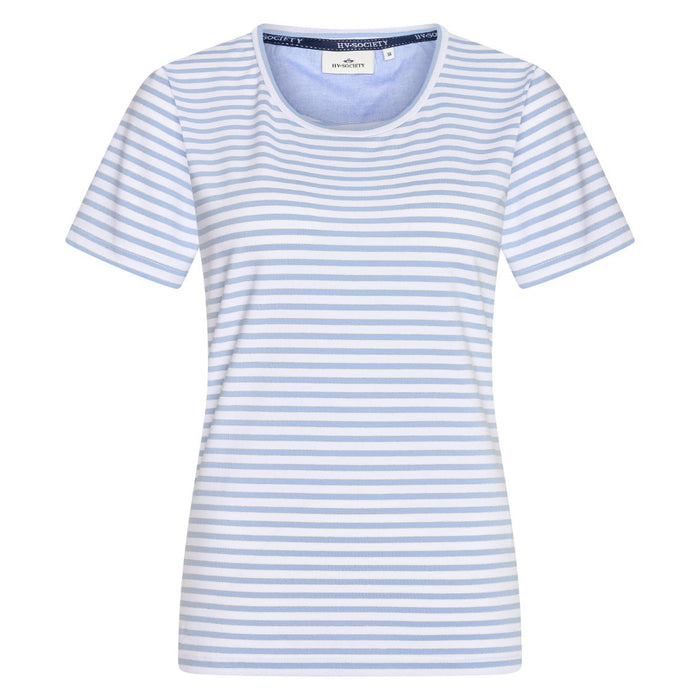 Hv Society - Tops - Blauw