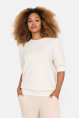 Soya Concept - T-Shirt - Ecru