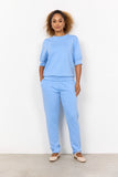 Soya Concept - T-Shirt - Blauw