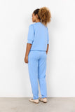 Soya Concept - T-Shirt - Blauw