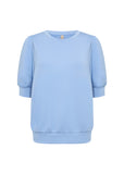 Soya Concept - T-Shirt - Blauw