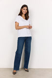 Soya Concept - T-Shirt - Wit