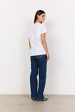 Soya Concept - T-Shirt - Wit