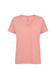 Soya Concept - T-Shirt - Oranje