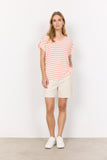 Soya Concept - T-Shirt - Roze