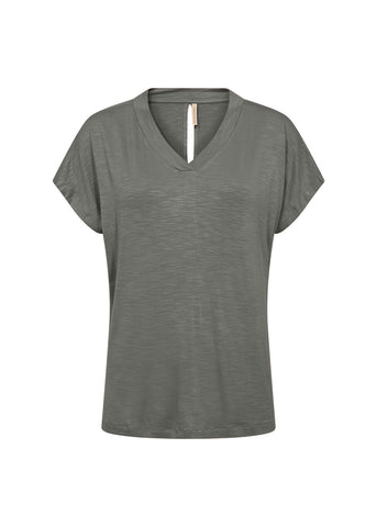 Soya Concept - T-Shirt - Groen