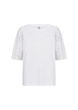 Soyaconcept - T-Shirt - Wit