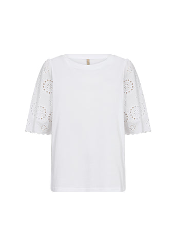 Soyaconcept - T-Shirt - Wit