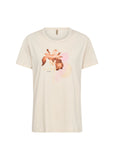 Soya Concept - T-Shirt - Ecru
