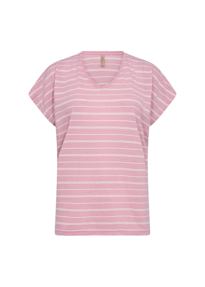 Soya Concept - T-Shirt - Roze
